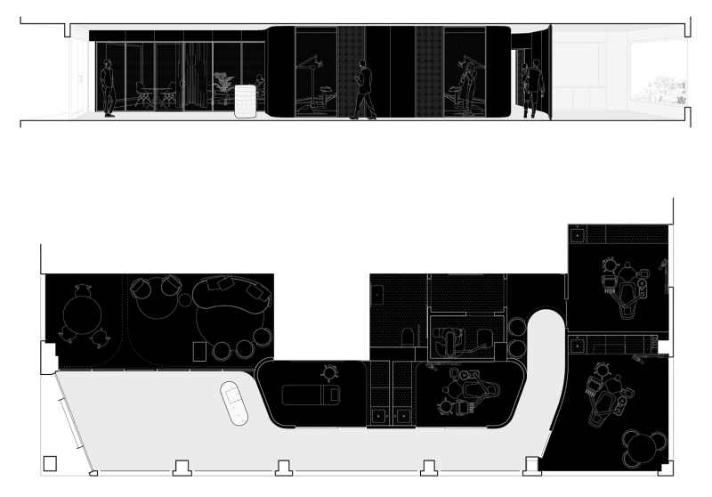 dental clinic by jj estudio