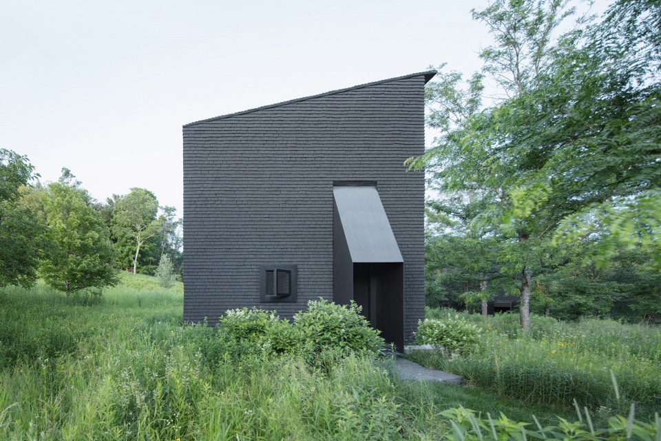 hudson valley house ii by thomas phifer and partners