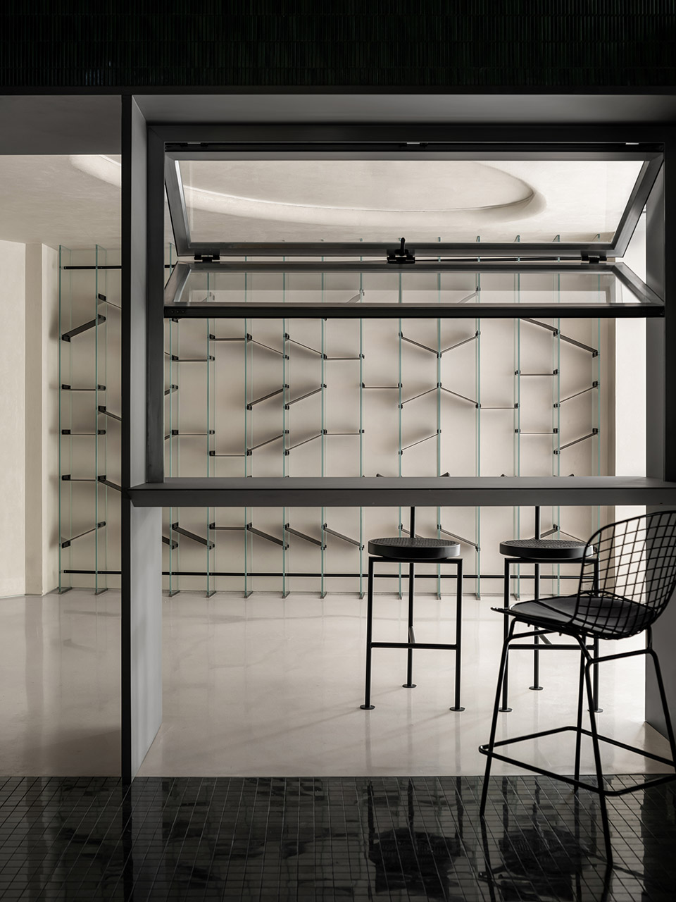 toutou office space by young design