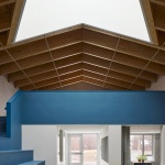 Zénith学校，加拿大 / Pelletier de Fontenay + Leclerc