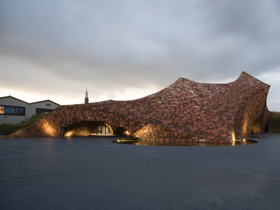 UCCA Clay Museum kuma