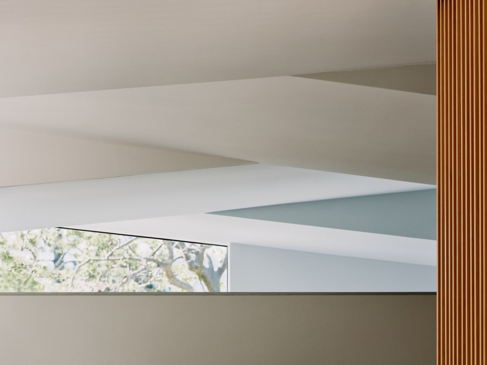 Wavelet House Fougeron Architecture
