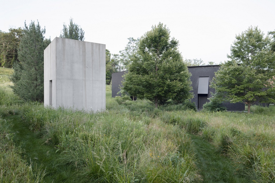hudson valley house ii by thomas phifer and partners