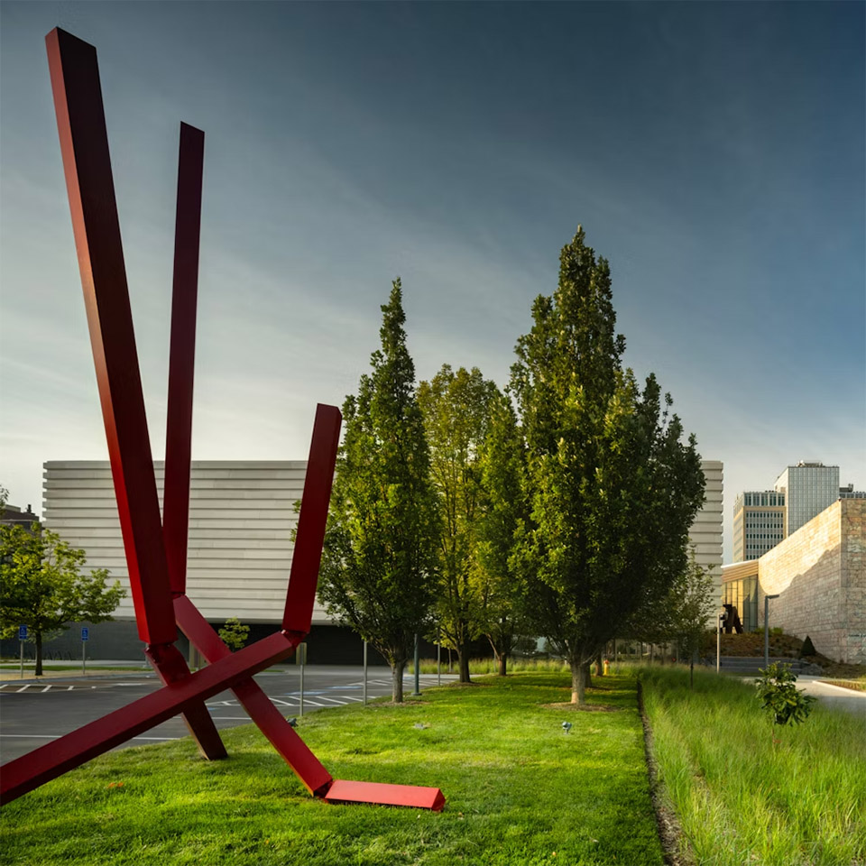 joslyn art museum expansion by snohetta
