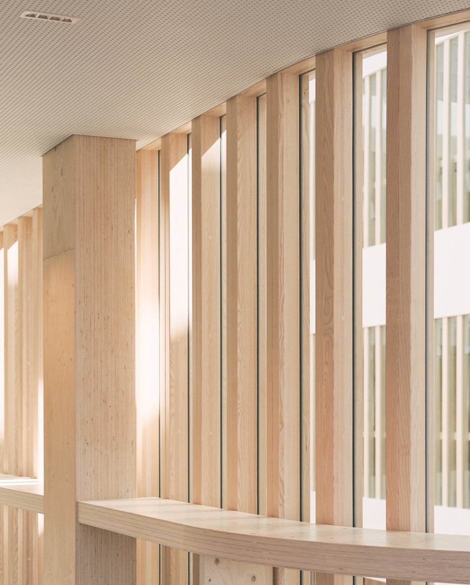 katajanokan laituri by anttinen oiva architects