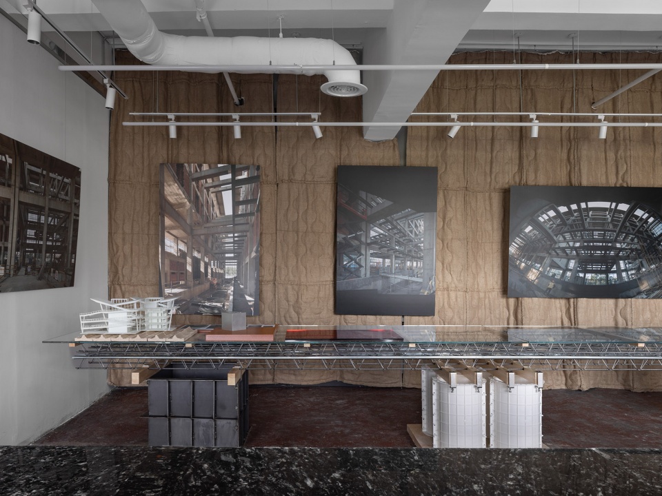 spactrum shanghai office by spactrum