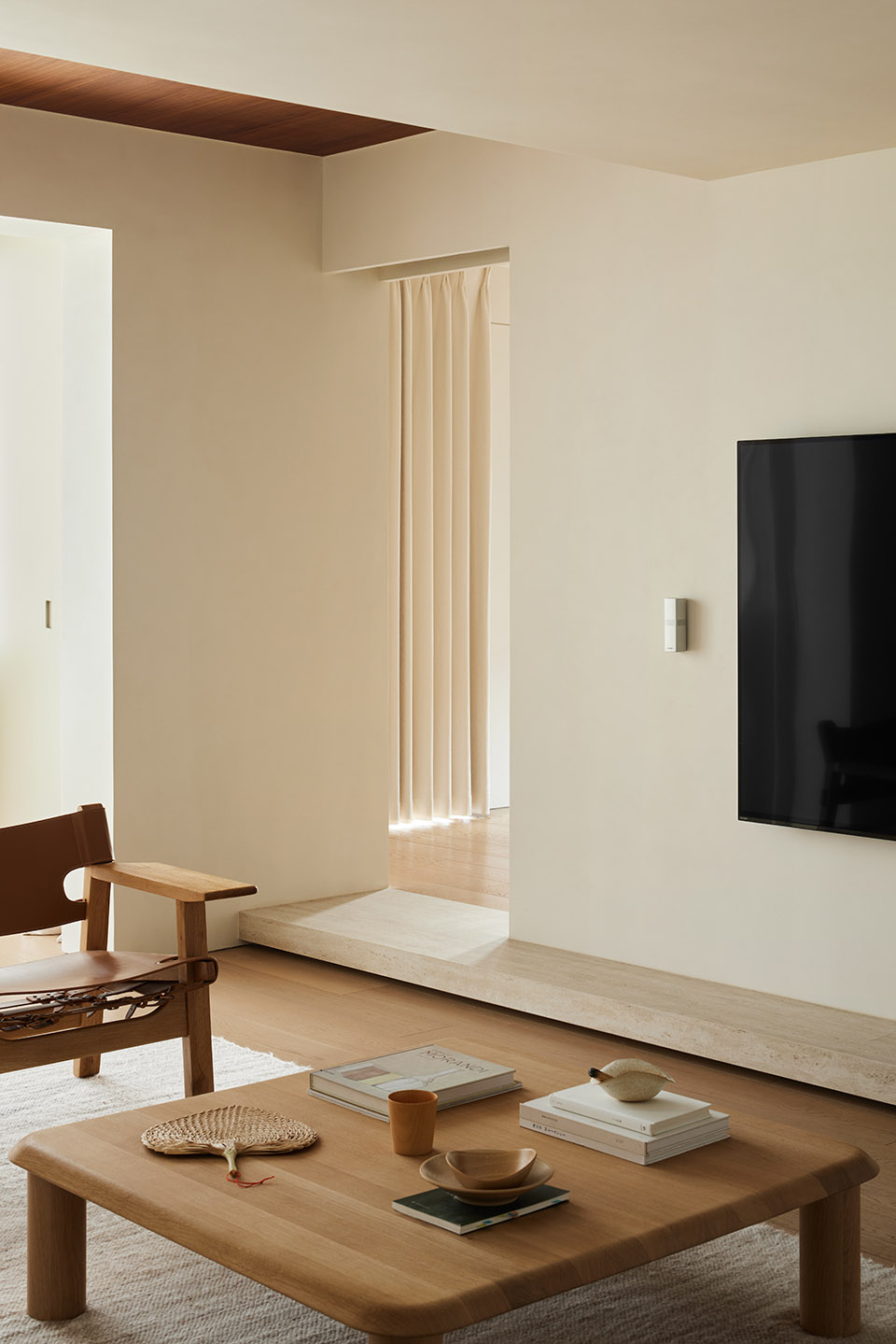 warm home by wuy architects