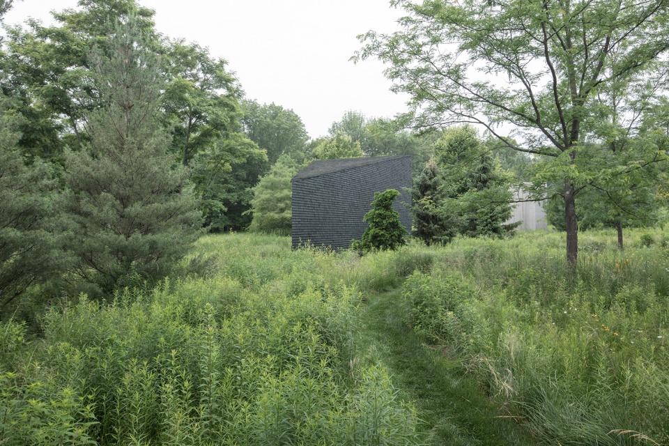 hudson valley house ii by thomas phifer and partners