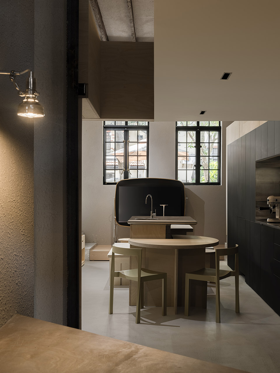 lino architects shanghai office by lino architects