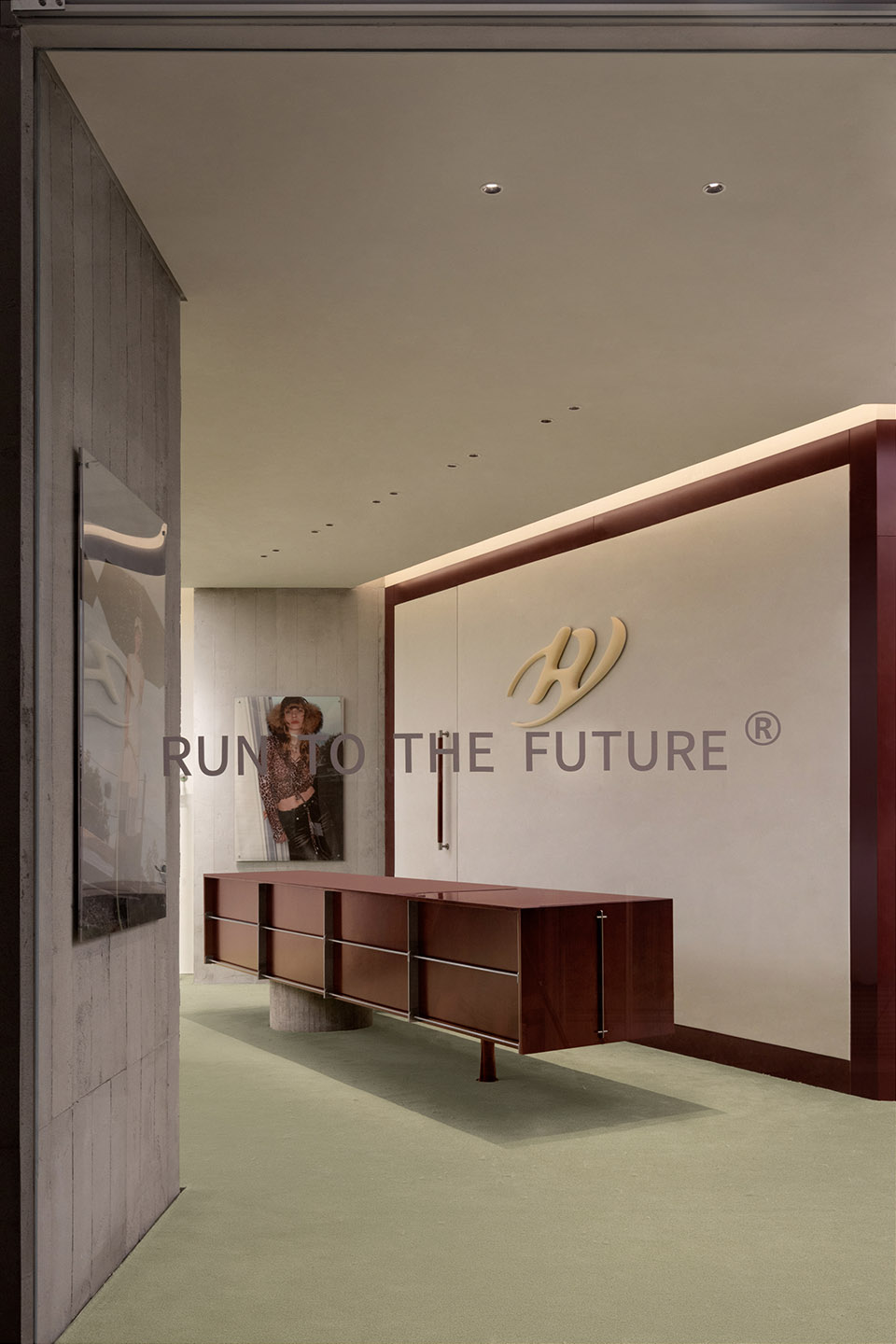run to the future by one fine day studio partners