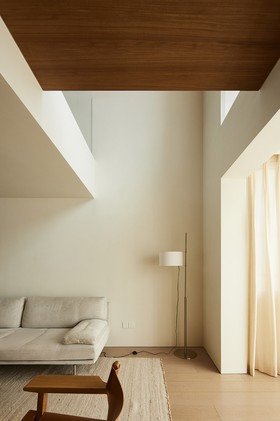 warm home by wuy architects