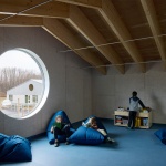 Zénith学校，加拿大 / Pelletier de Fontenay + Leclerc
