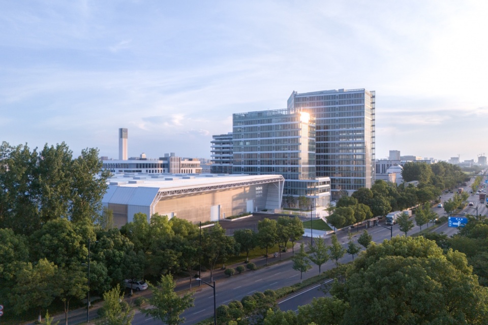 Tederic International Center