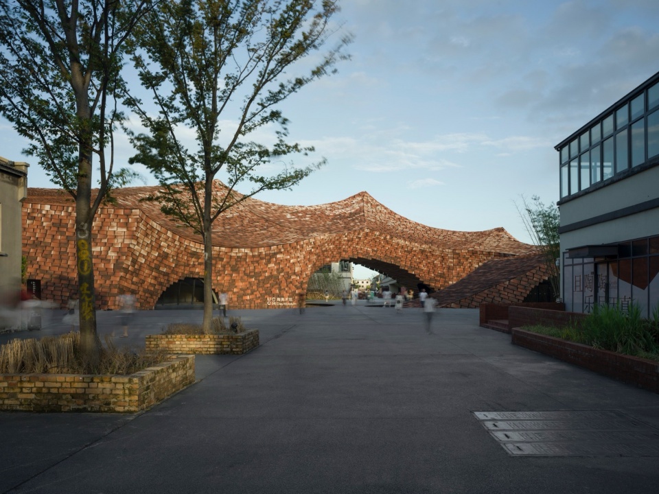 UCCA Clay Museum kuma