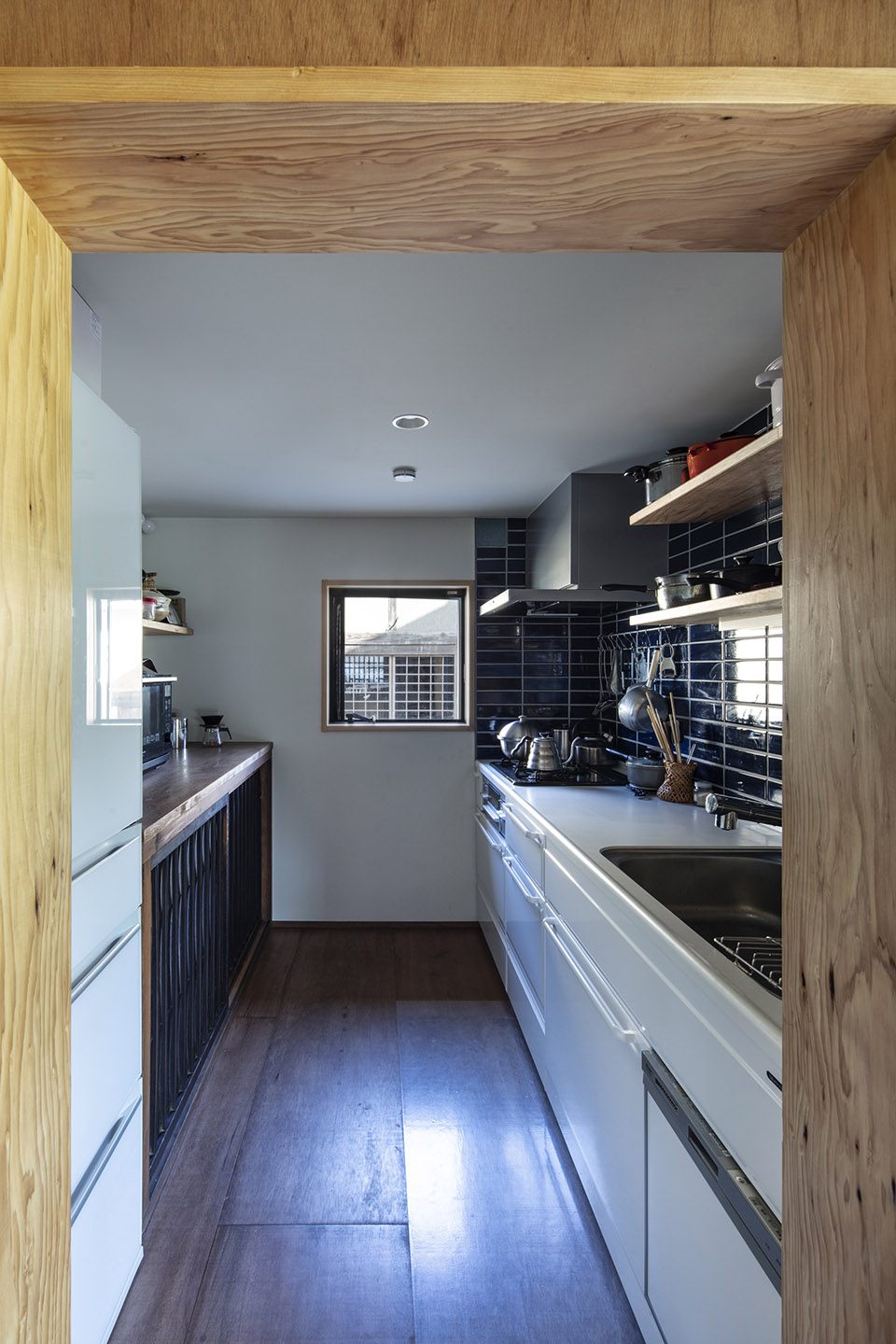 a 101 years house by 1110 office of architecture