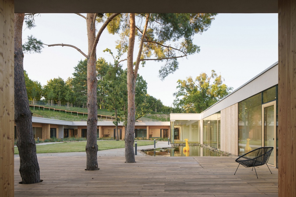childrens hospice house for julia by ctyrsten