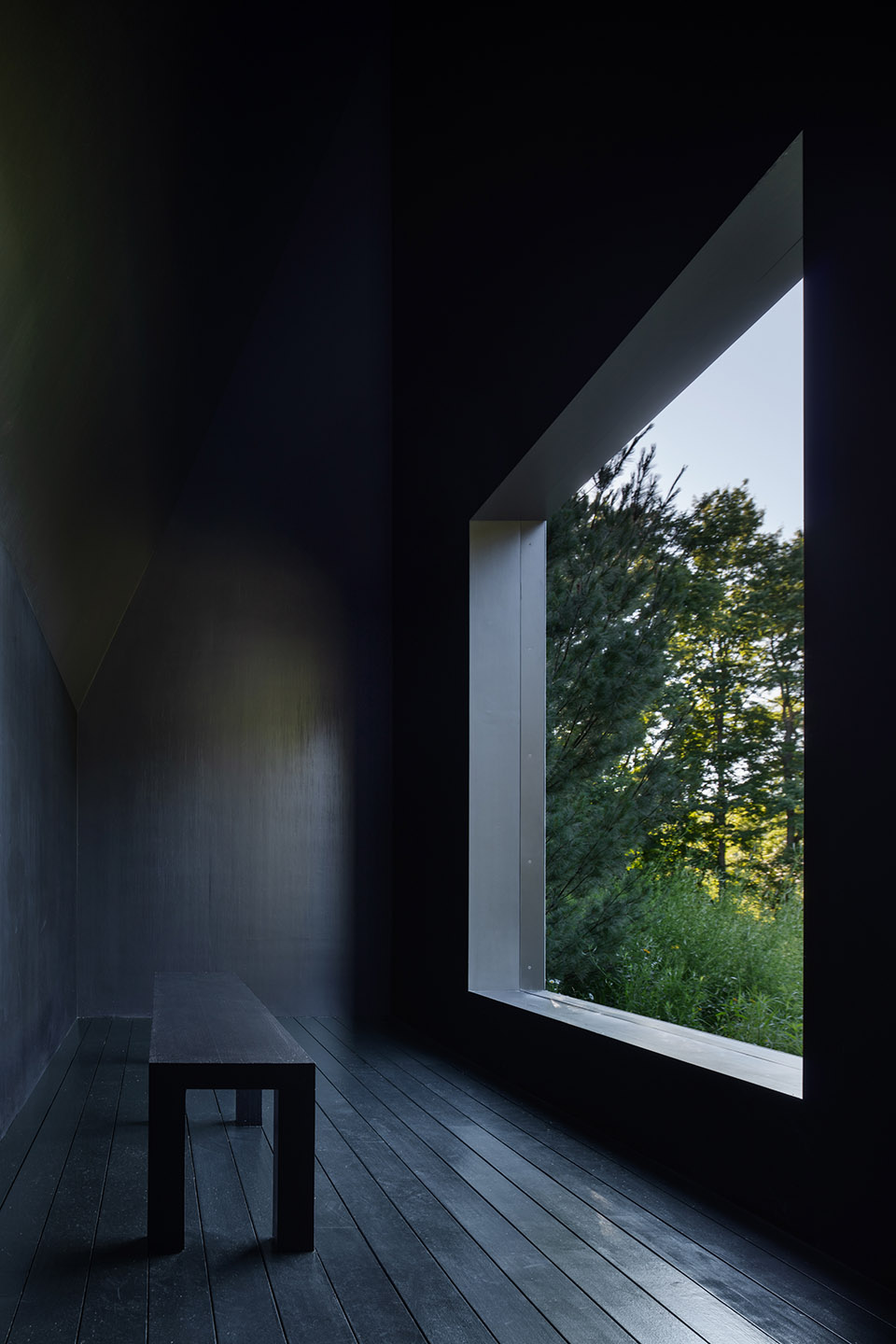 hudson valley house ii by thomas phifer and partners