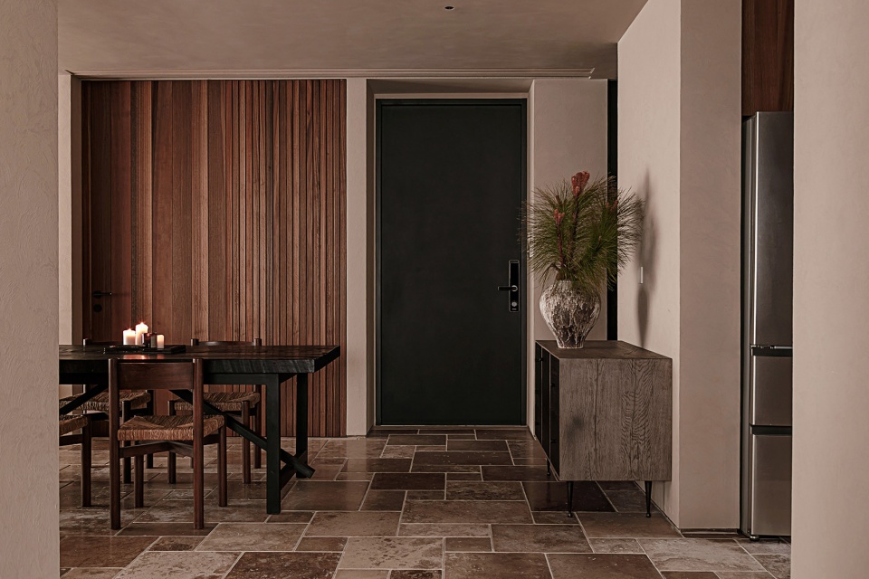 leisure residence by yumalin studio