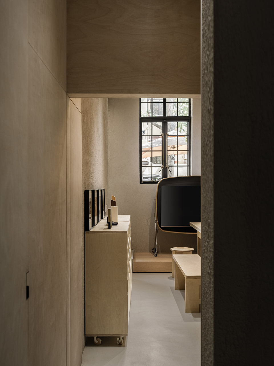 lino architects shanghai office by lino architects