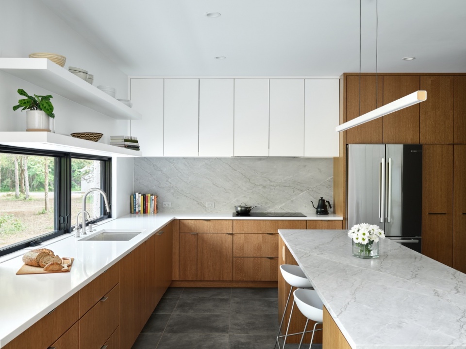 The Dogtrot House by Studio Becker Xu