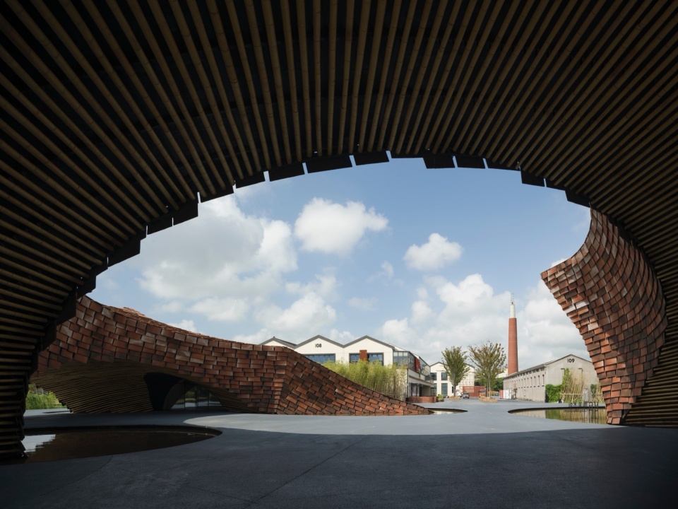UCCA Clay Museum kuma