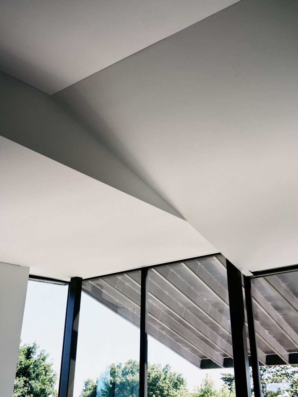Wavelet House Fougeron Architecture