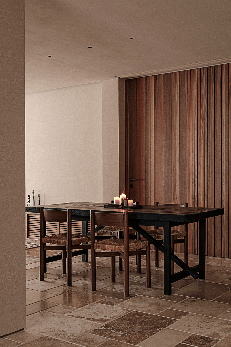 leisure residence by yumalin studio