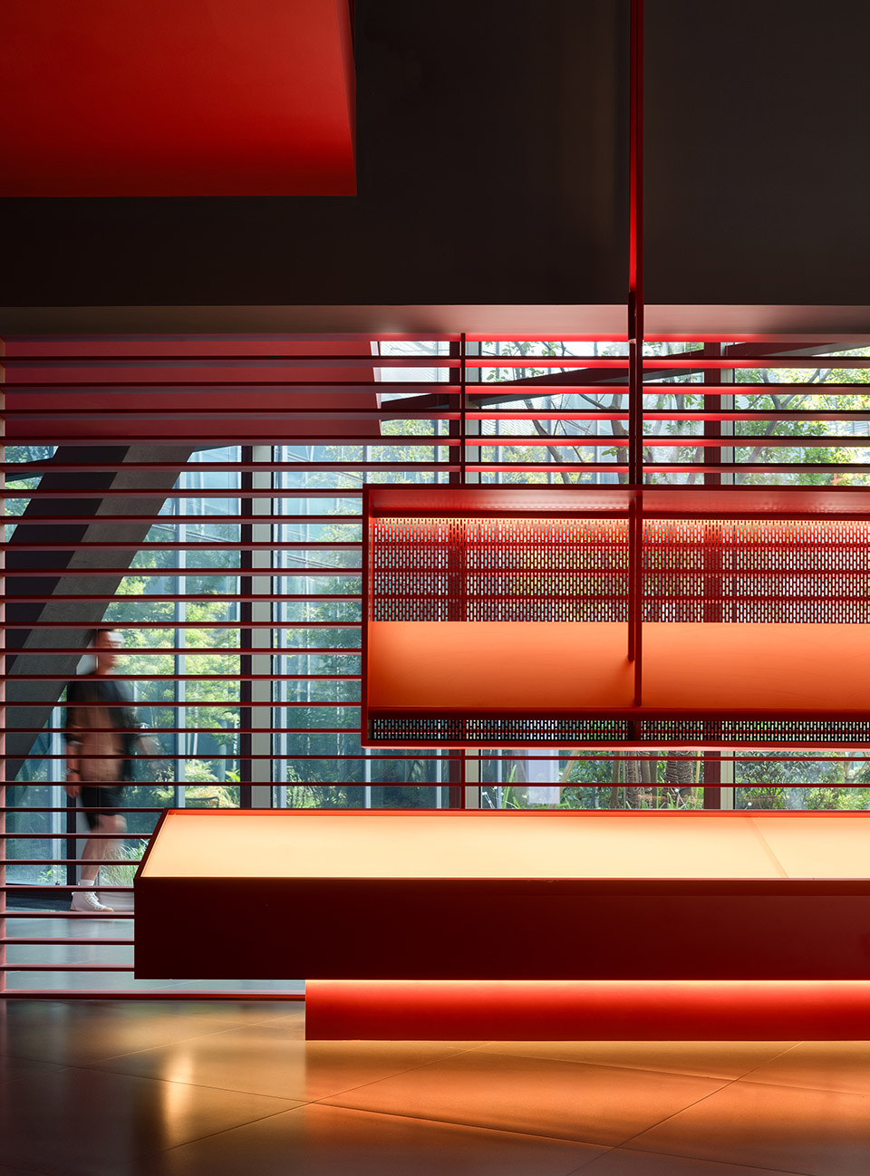 shanghai techstorm exhibition hall by one houses design