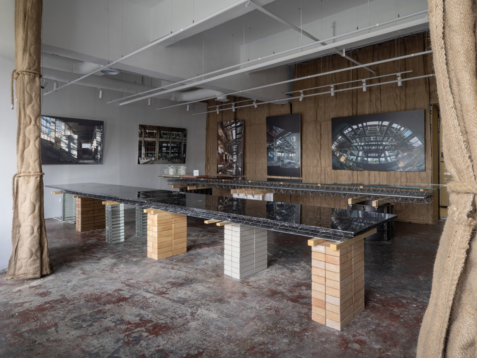spactrum shanghai office by spactrum