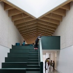 Zénith学校，加拿大 / Pelletier de Fontenay + Leclerc
