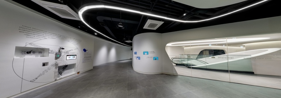 Seoul Robot AI Museum by Melike Altinisik Architects