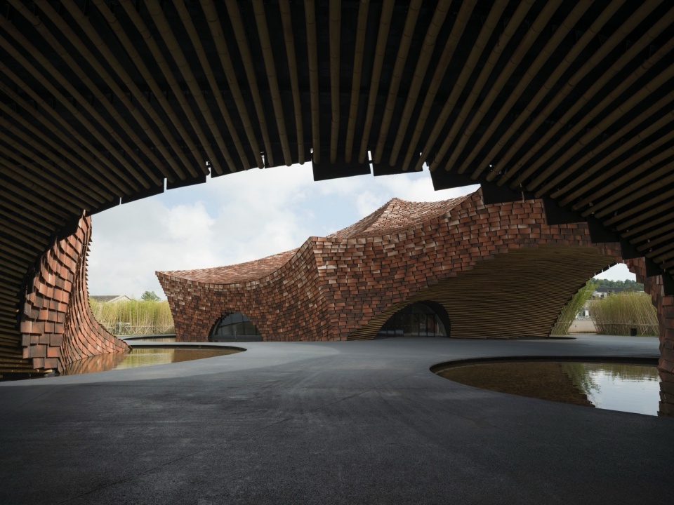 UCCA Clay Museum kuma