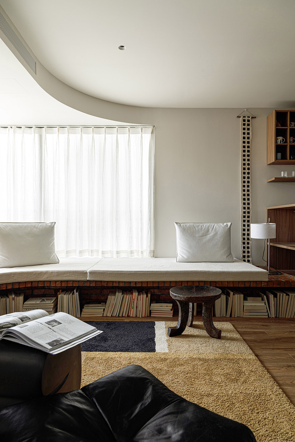 short wall house by wue design