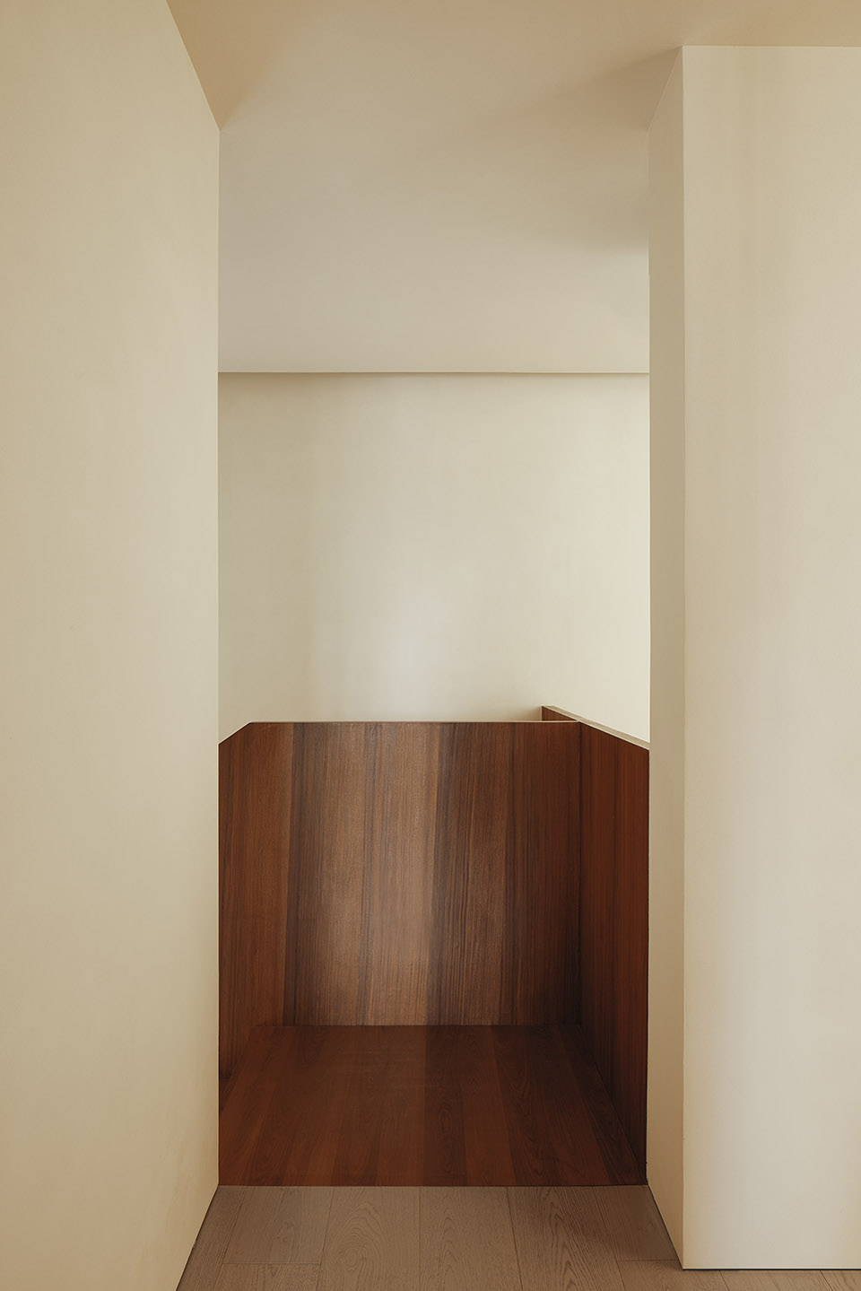 warm home by wuy architects
