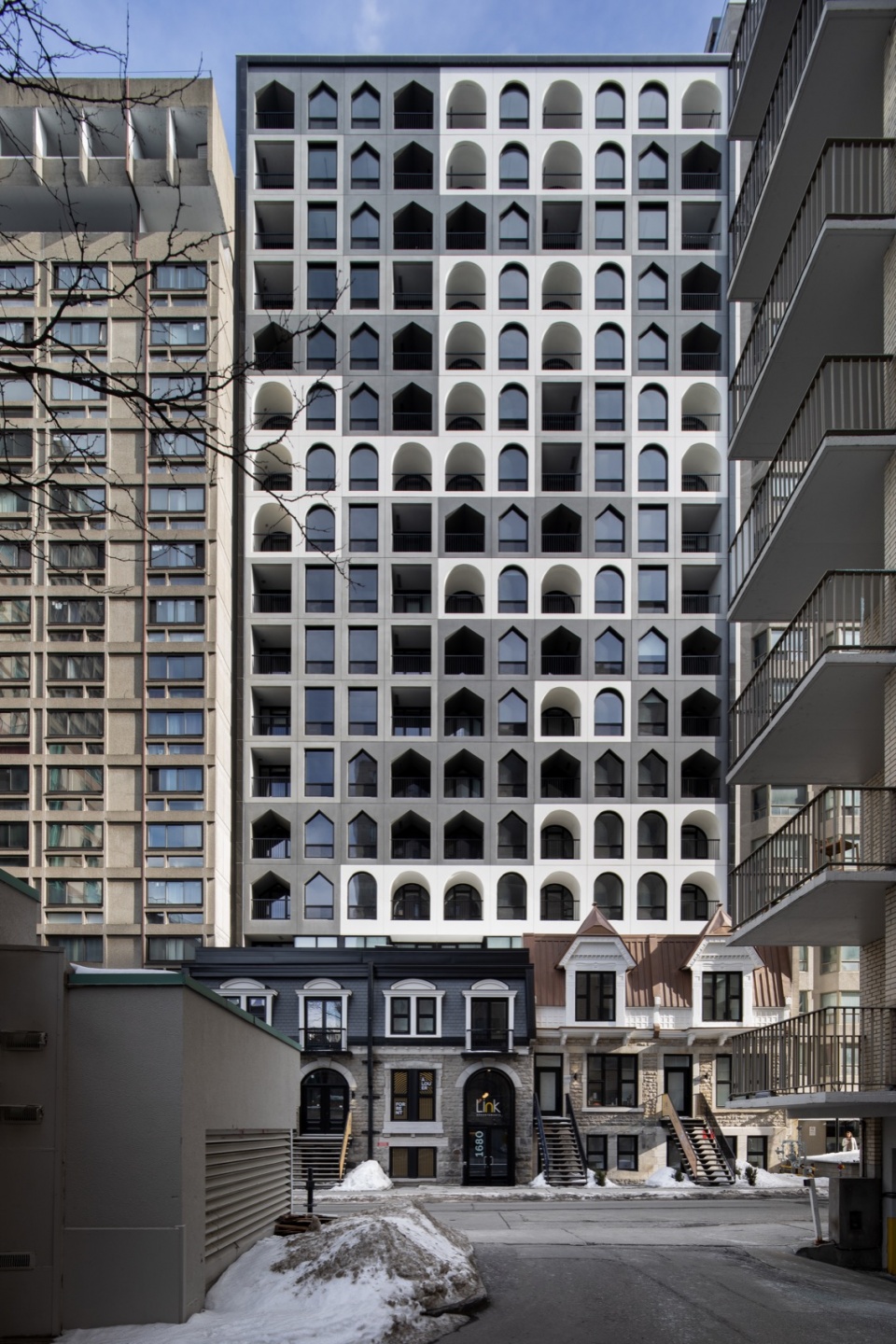 LINK by ACDF Architecture