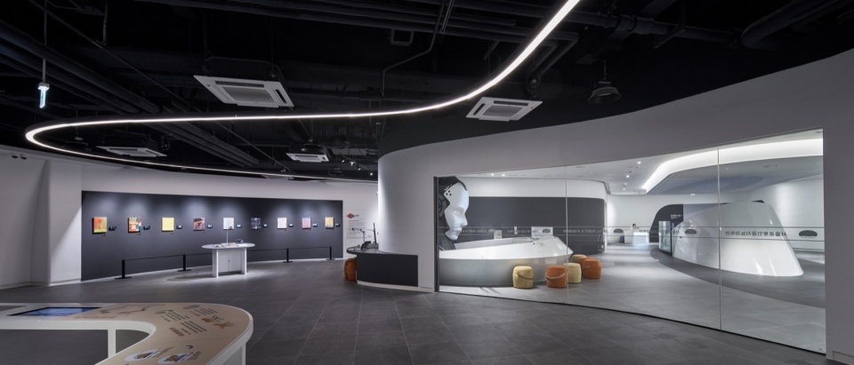 Seoul Robot AI Museum by Melike Altinisik Architects