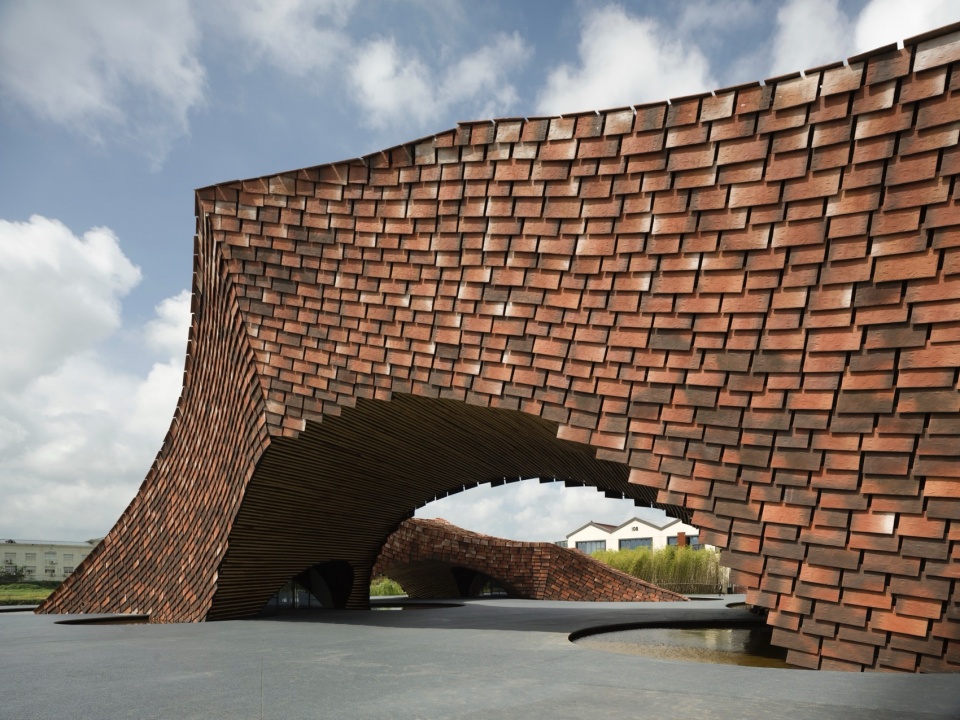 UCCA Clay Museum kuma