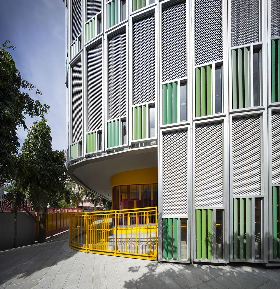 garden school by jdap