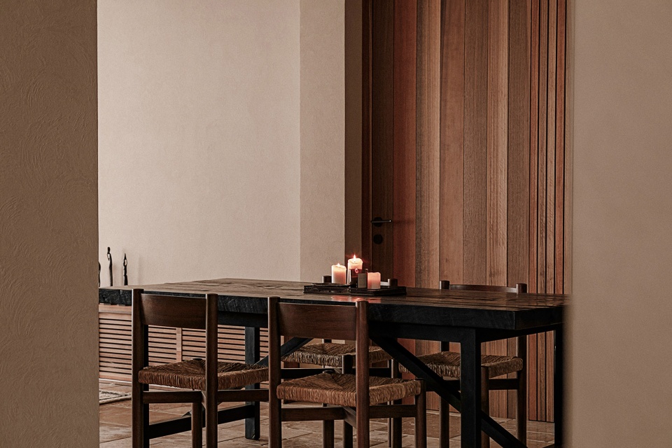 leisure residence by yumalin studio