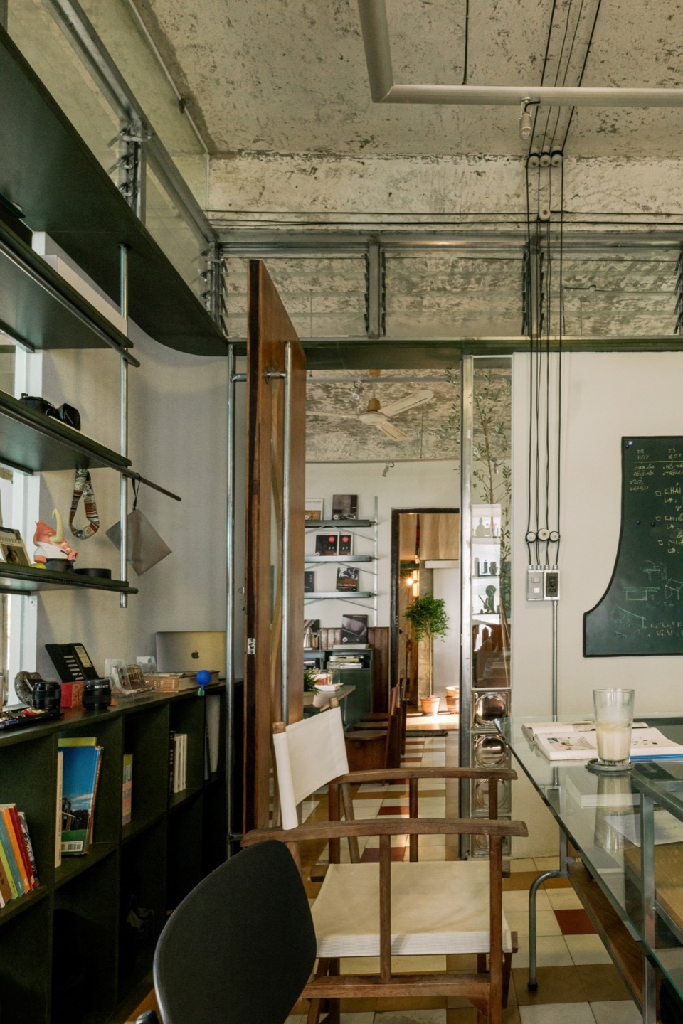 xuong xep office by xuong xep