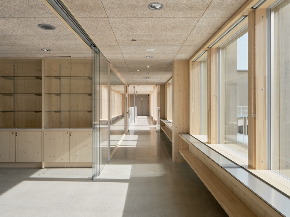 Maatulli School and Kindergarten Fors Arkitekter