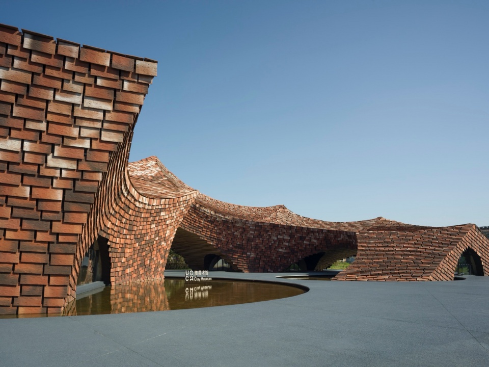 UCCA Clay Museum kuma