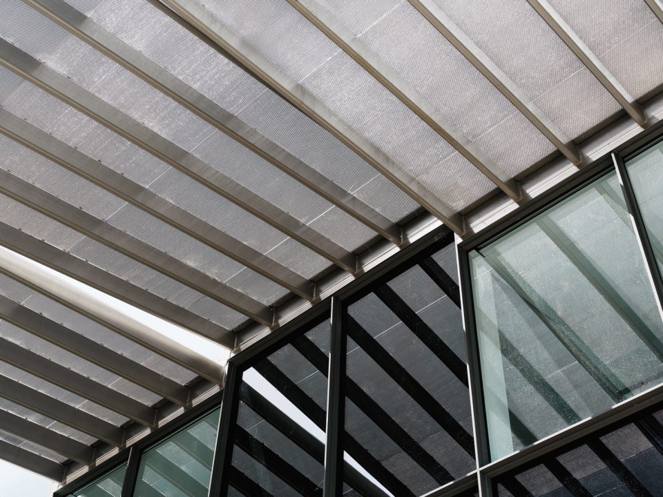 Wavelet House Fougeron Architecture