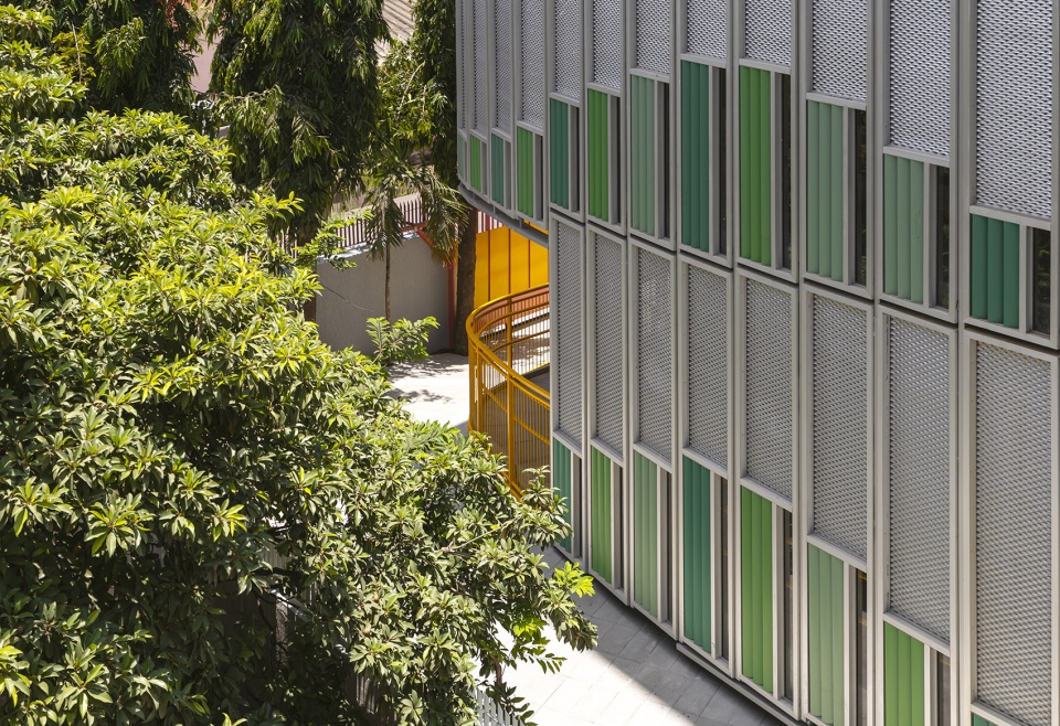 garden school by jdap