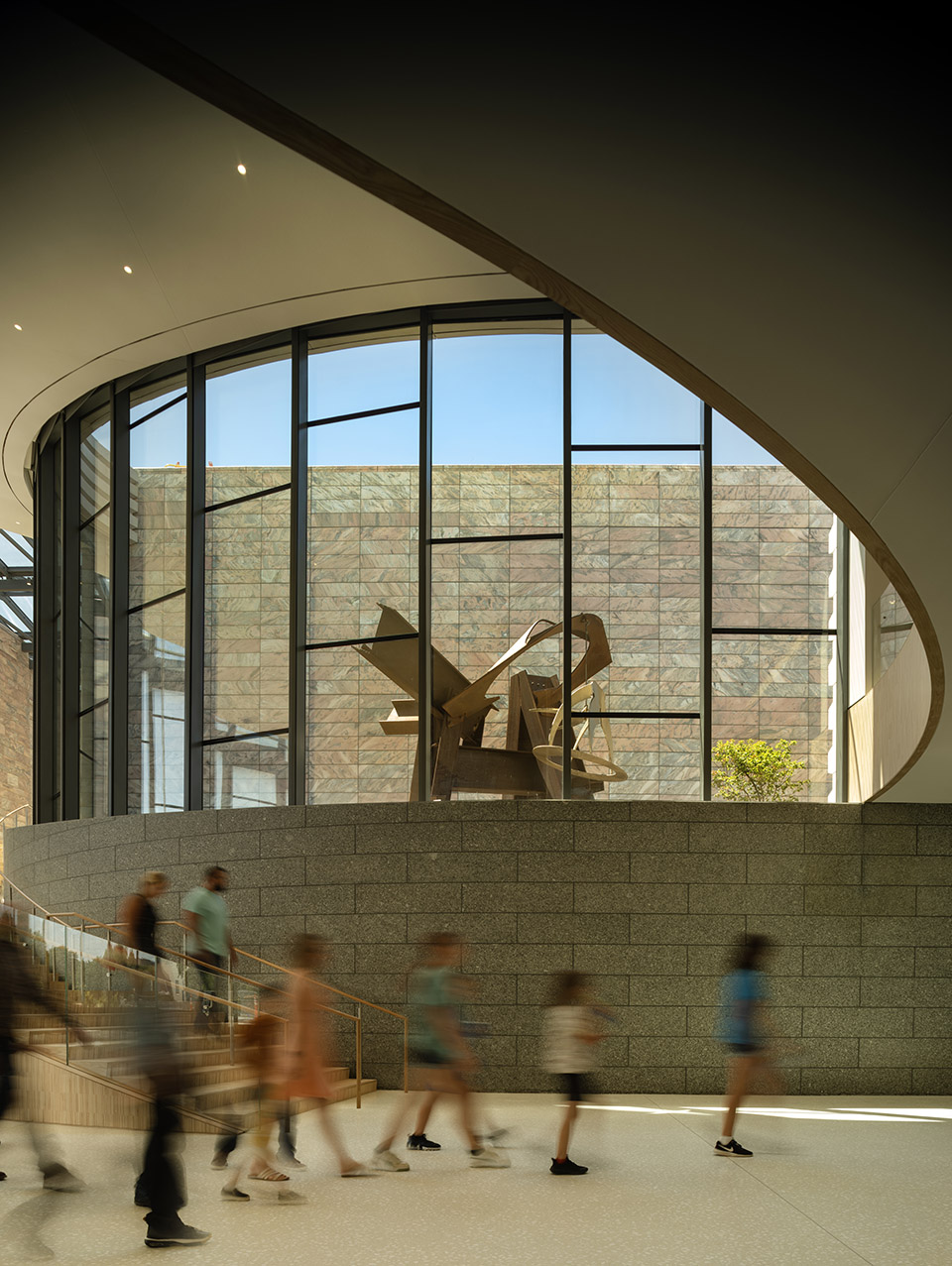 joslyn art museum expansion by snohetta