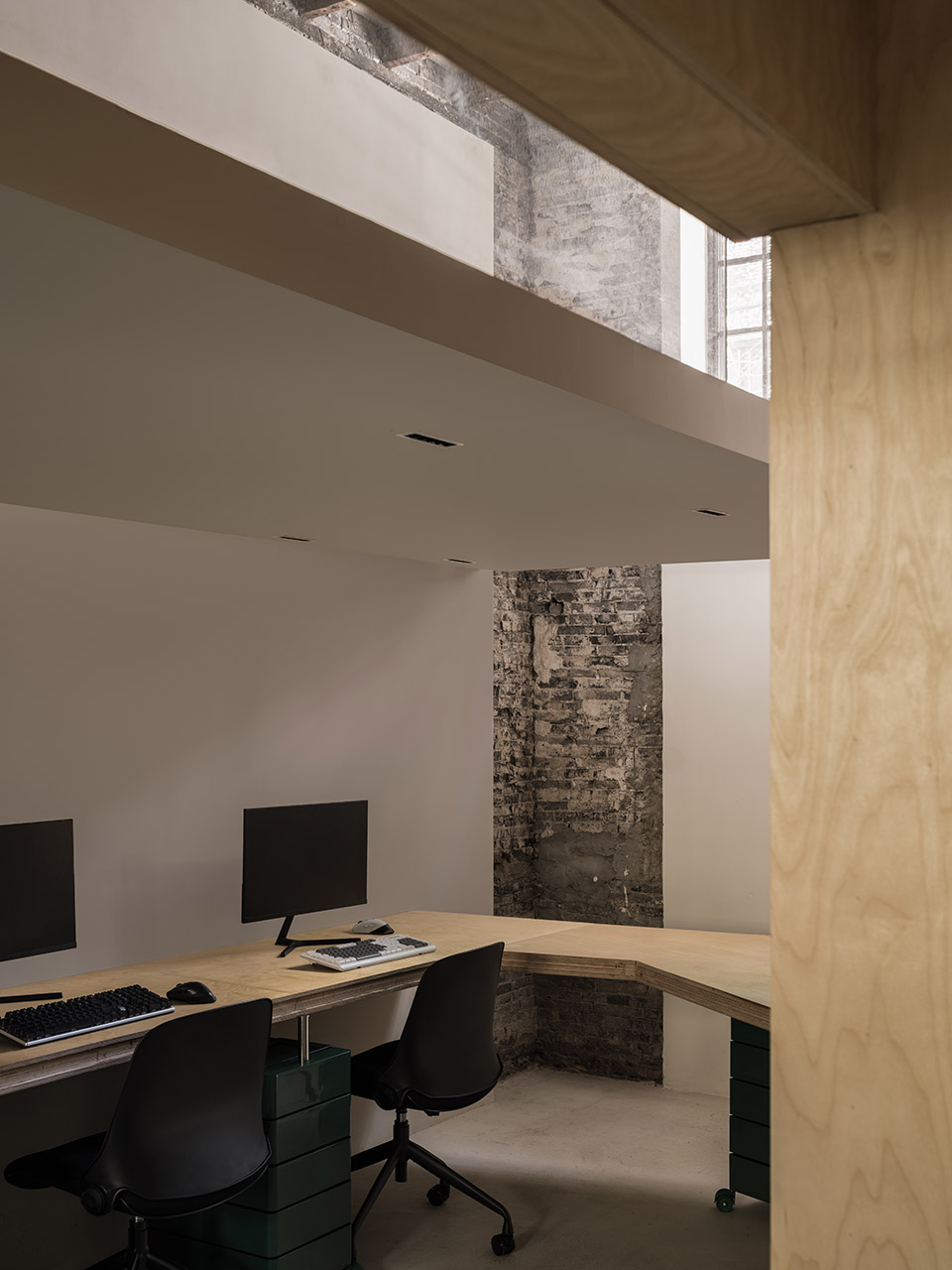 lino architects shanghai office by lino architects