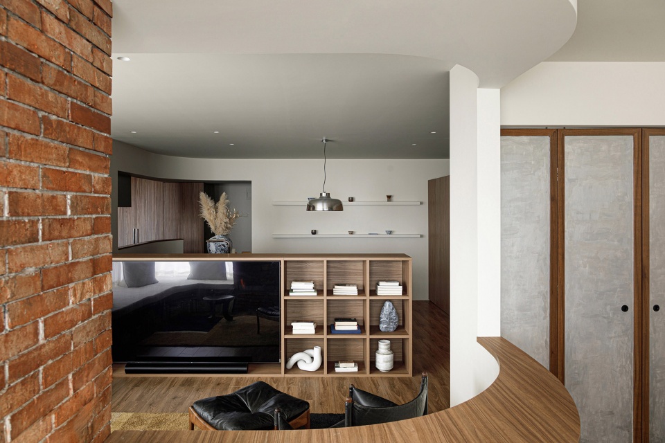 short wall house by wue design