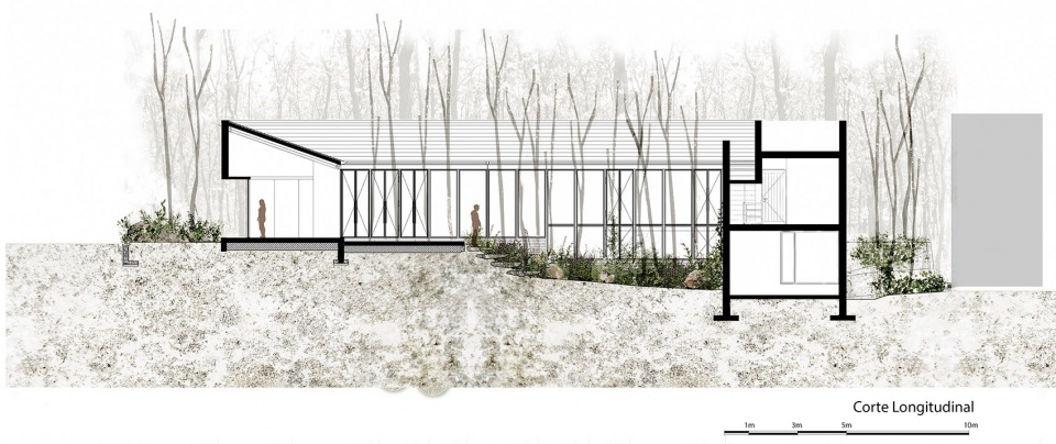 Casa Caribu by Taller Tequio