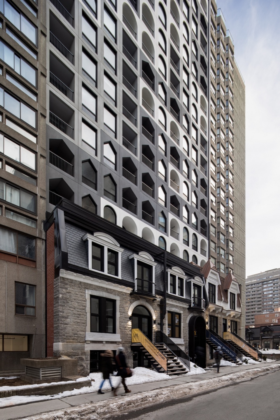 LINK by ACDF Architecture