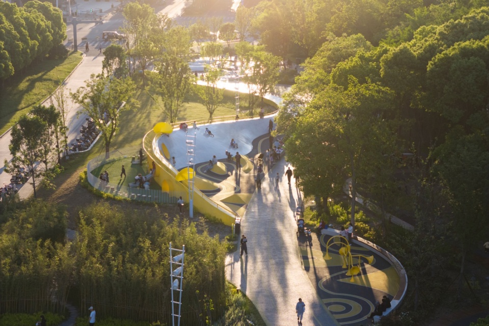 The Orchestra Park